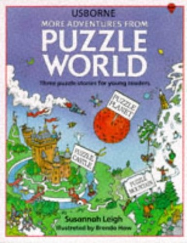 More Adventures in Puzzle World