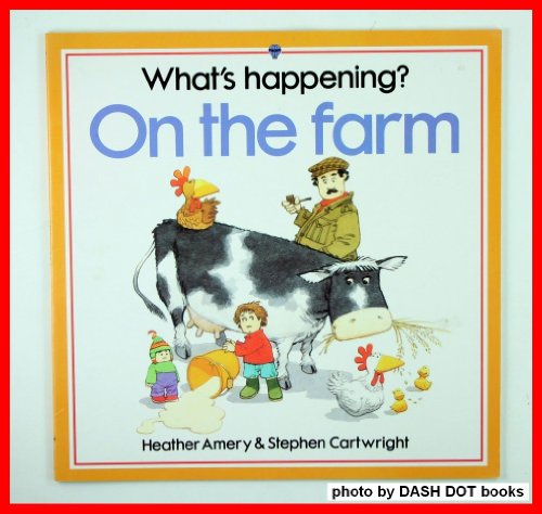 What's Happening on the Farm