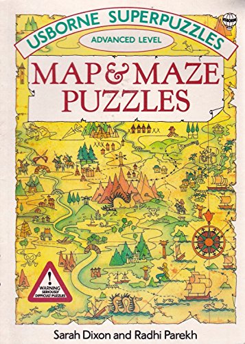 Map and Maze Puzzles