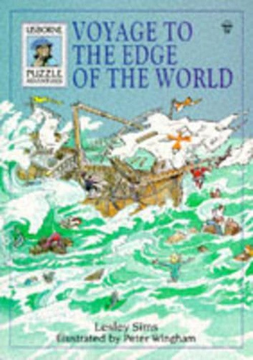 Voyage to the Edge of the World