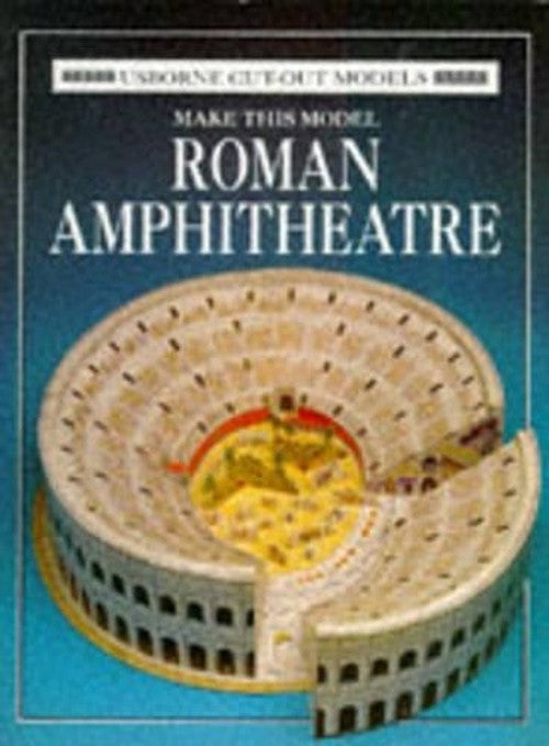Make This Roman Amphitheatre