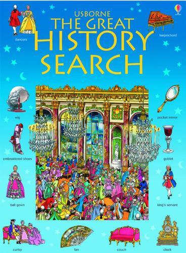 Great History Search