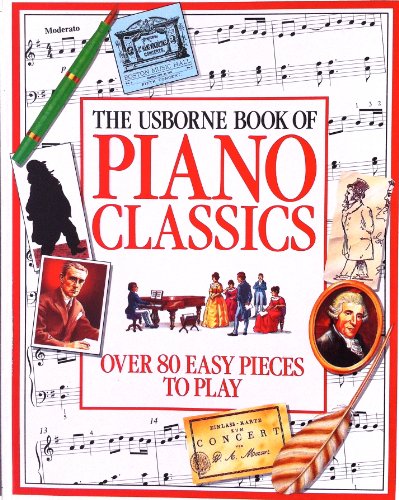 Piano Classics (Combined Volume)