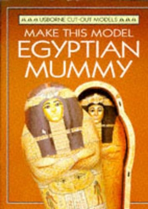 Make This Egyptian Mummy