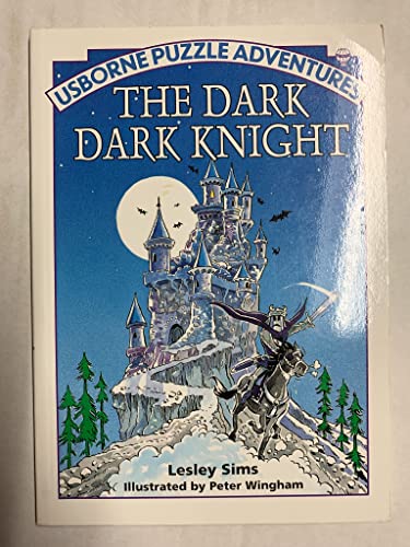 Dark Dark Knight