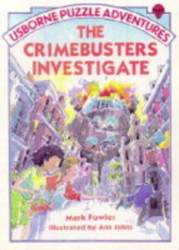 The Crimebusters Investigate