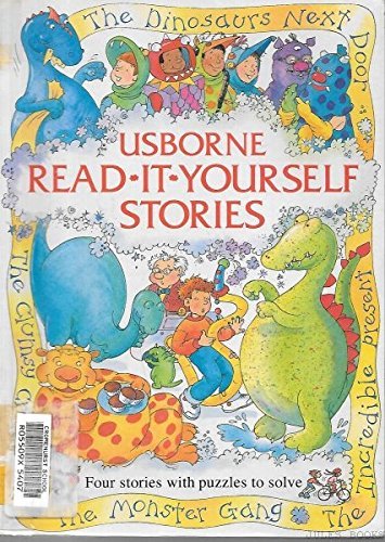 Usborne Read-it-yourself Stories