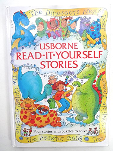 Usborne Read-it-yourself Stories