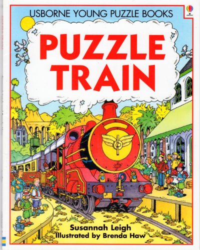Puzzle Train