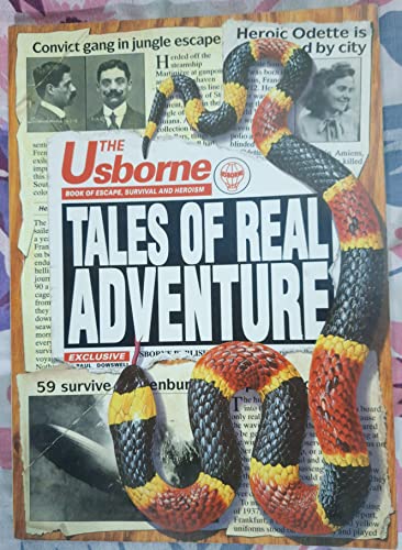 Tales of Real Adventure
