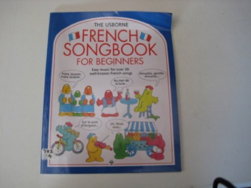 French Songbook for Beginners