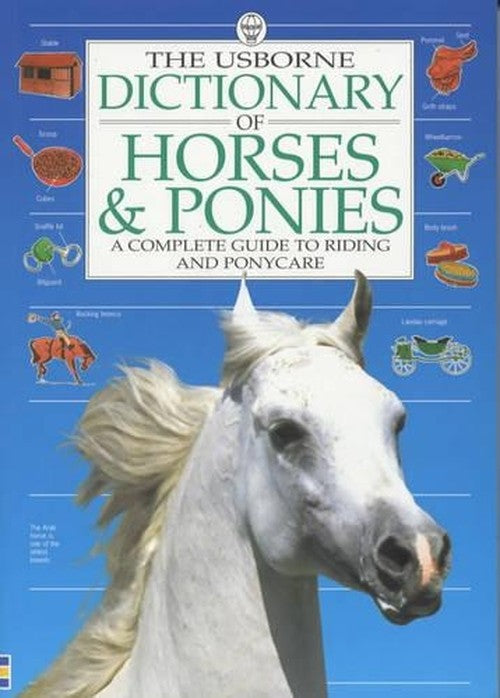 Usborne Dictionary of Horses and Ponies