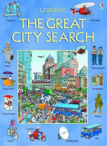 Great City Search