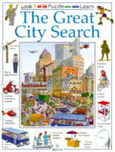 The Great City Search