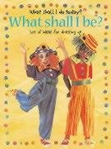 What Shall I be?