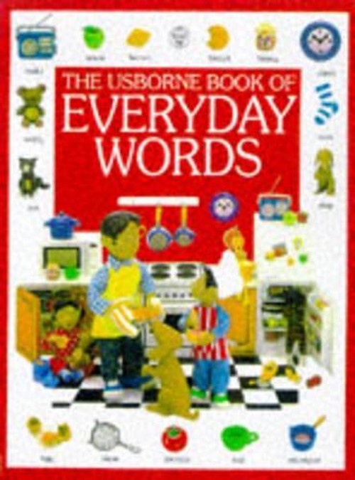 The Usborne Book of Everyday Words