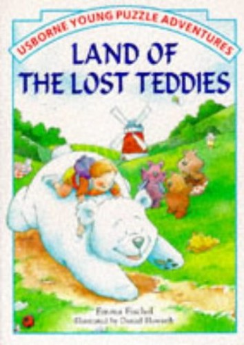 Land of the Lost Teddies