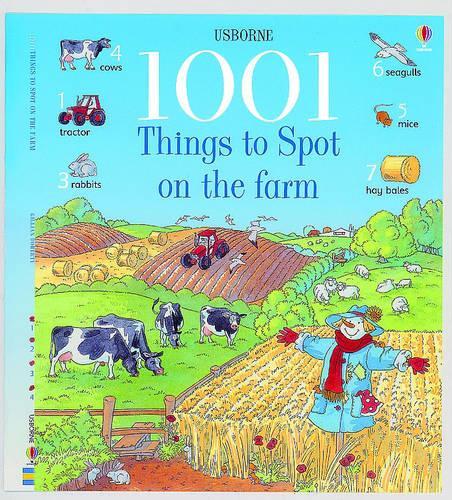 1001 Things to Spot on the Farm