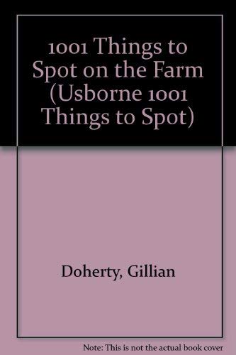 1001 Things to Spot on the Farm