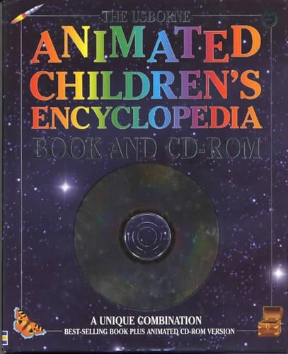 Usborne Animated Children's Encyclopedia