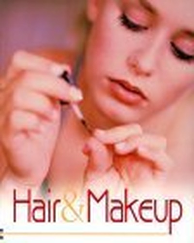 Usborne Book of Hair and Make-up