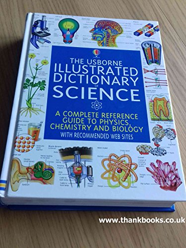 Illustrated Dictionary of Science