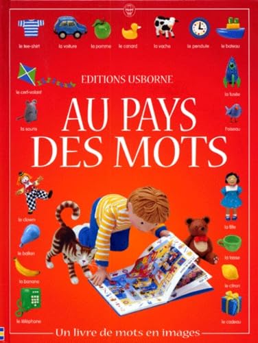 Au pays des mots