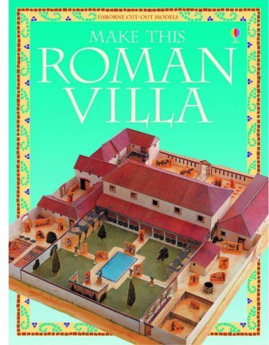Make This Roman Villa
