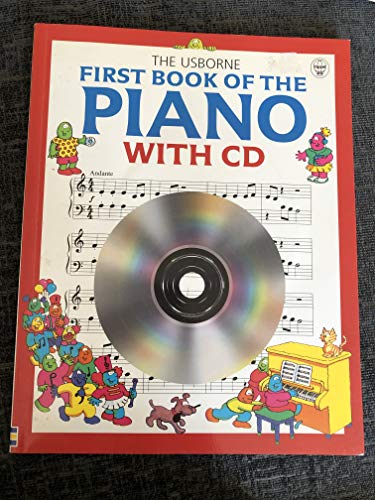 Usborne First Book of the Piano