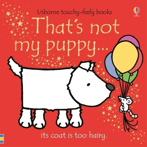 That's not my puppy