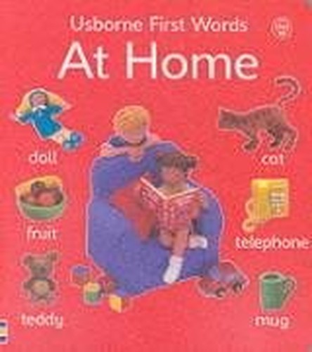 At Home Board Book