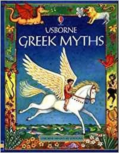 Mini Greek Myths for Young Children