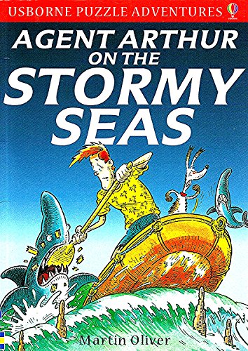 Agent Arthur on the Stormy Seas