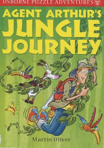 Agent Arthur's Jungle Journey