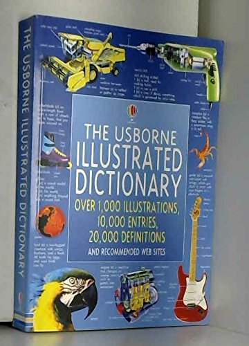 The Usborne Illustrated Dictionary