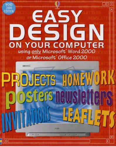 Easy Design on Your Computer