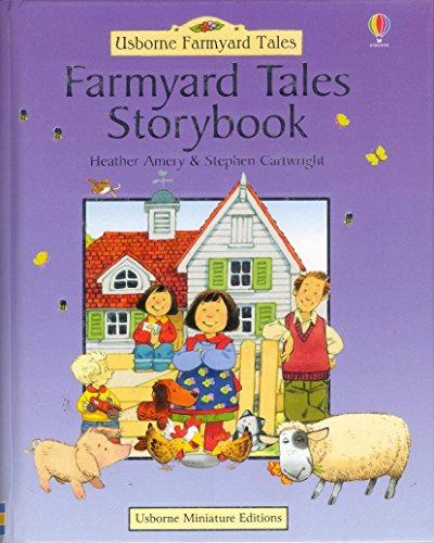 Farmyard Tales Storybook