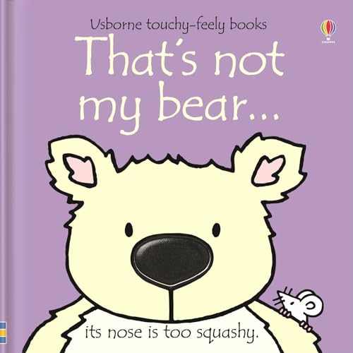 That's not my bear.