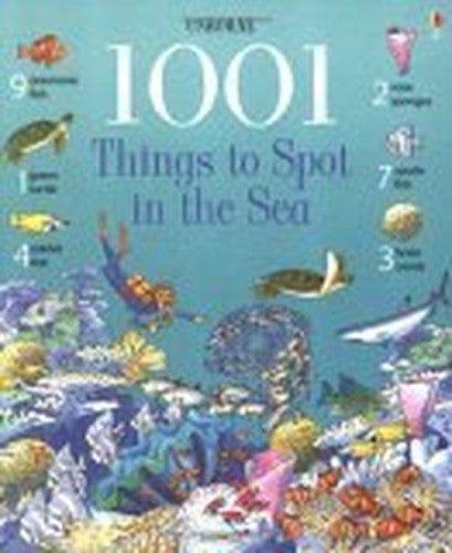 1001 Things to Spot in the Sea