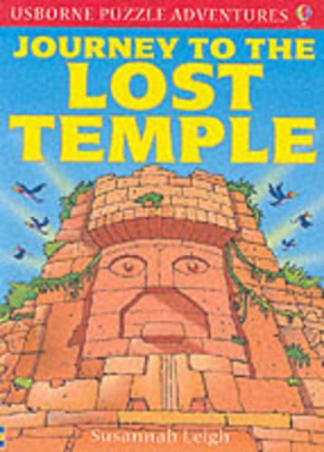 Journey to the Lost Temple