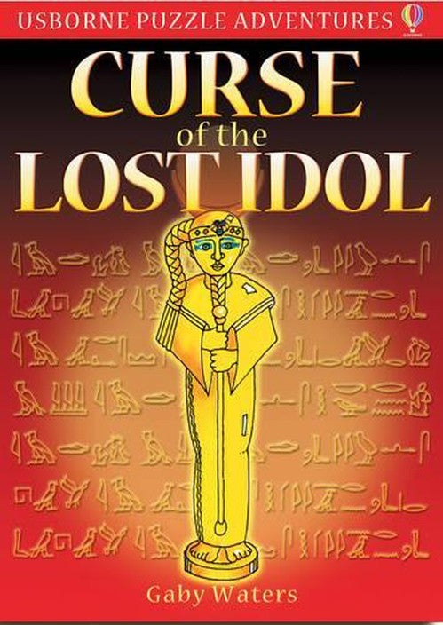 Curse of the Lost Idol