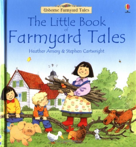 The Little Book of Farmyard Tales