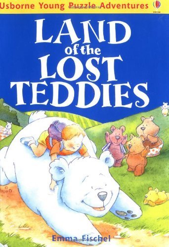 Young Puzzle Adventure: Land of the Lost Teddies