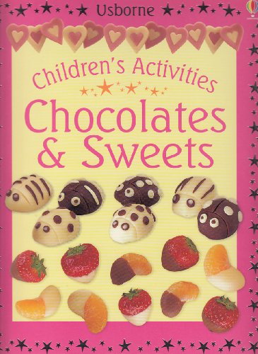 CHILDREN'S ACTIVITIES CHOCOLATES & SWEETS