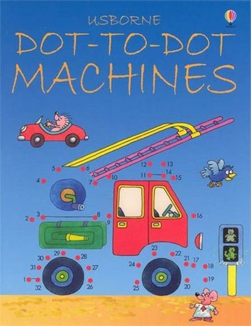 Dot-to-Dot Machines