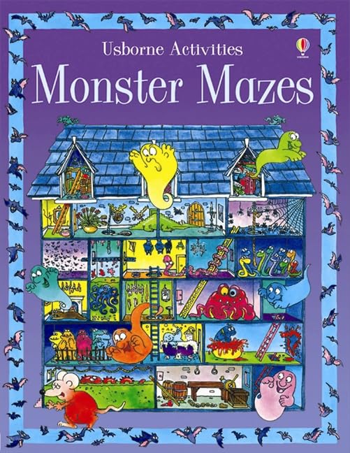 Monster Mazes