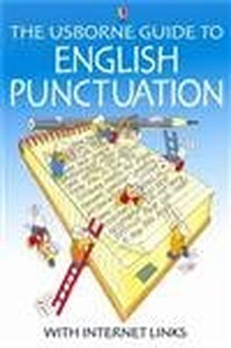 The Usborne Guide to English Punctuation