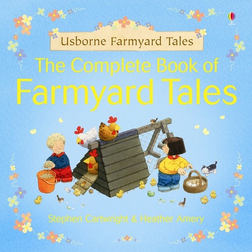 Complete Luxury Farmyard Tales