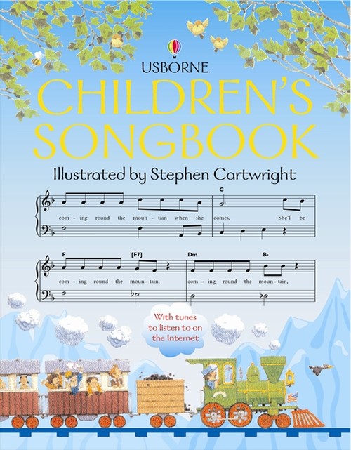 Usborne Children's Songbook