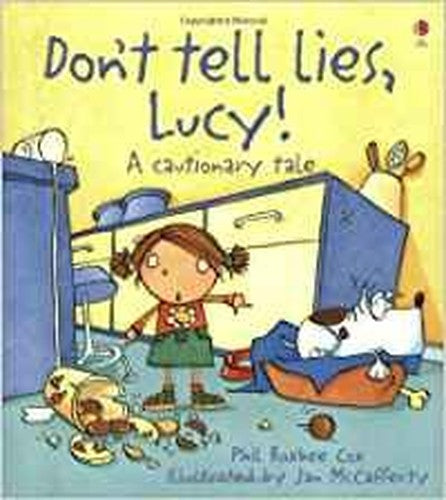 Don't Tell Lies, Lucy!